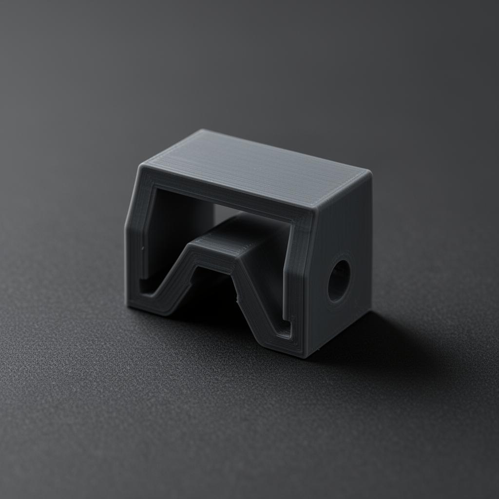 Kabelclip · LED-Profil